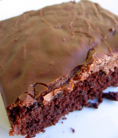 Low Calorie Chocolate Cake