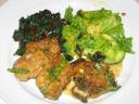Tempeh Scallopini