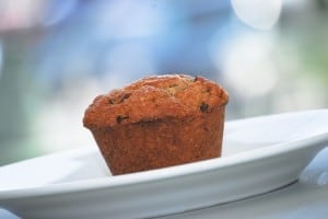 Bran Cranberry Muffin