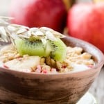 Healthy breakfast