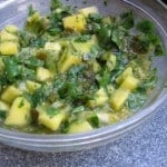 Mango Salso