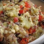 Greek Potato Salad