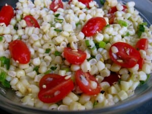  Corn Salad