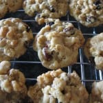Nana's Crunchy Jumble Cookies
