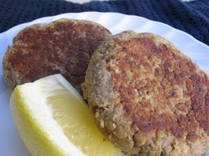 Salmon Cakes