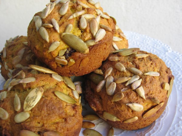 Pumpkin Muffins