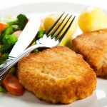 Oven Baked Pork Chops