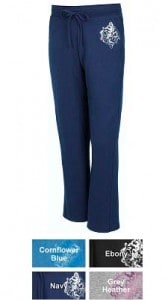 French Terry Pants from Just My Size