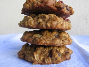 Applesauce Oatmeal Cookies Applesauce Oatmeal Cookies