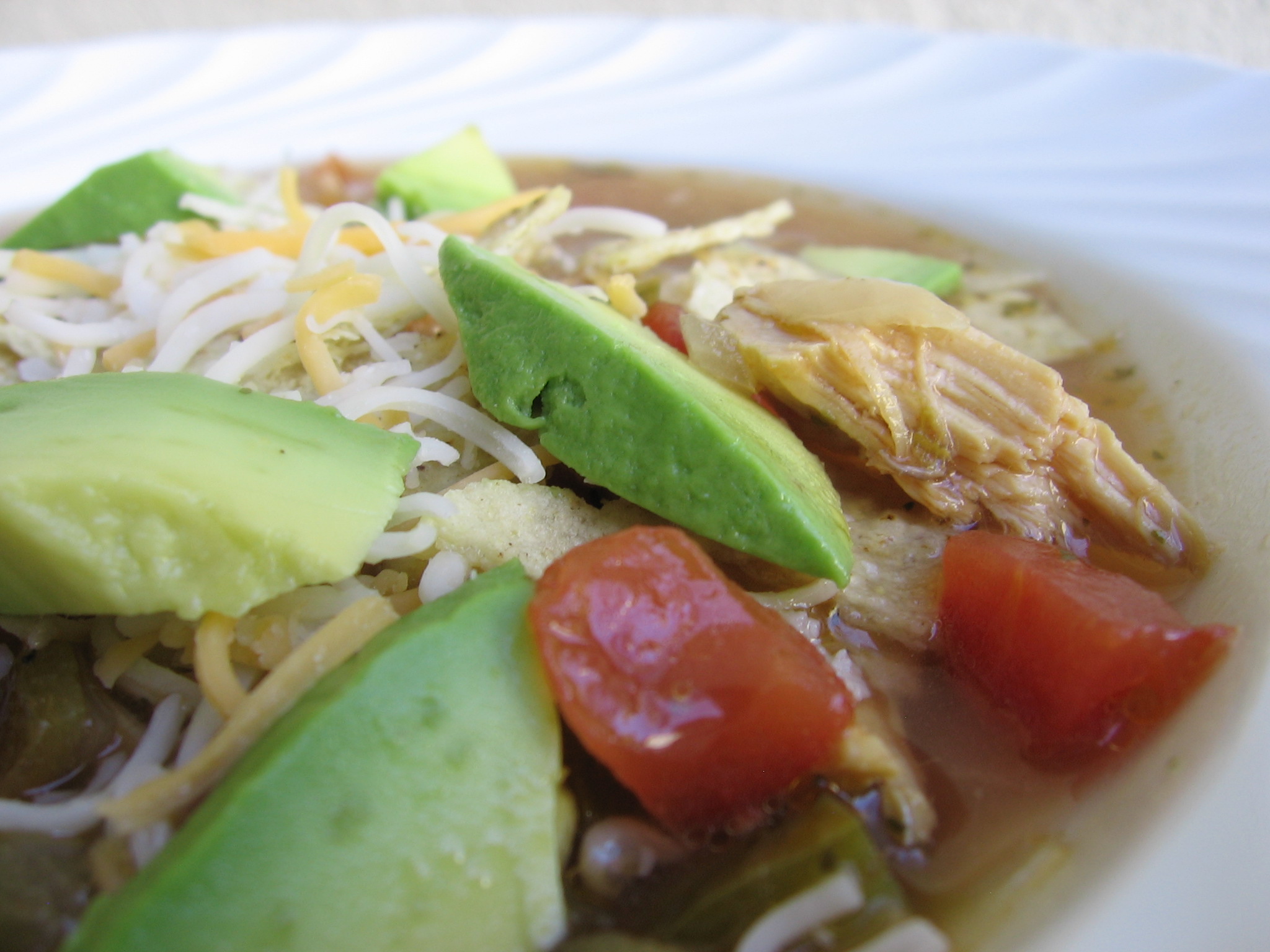 Chicken Tortilla Soup
