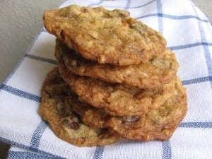 Chewy Chocolate Chip Cookies