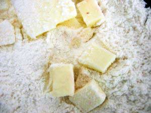 Flour and Butter