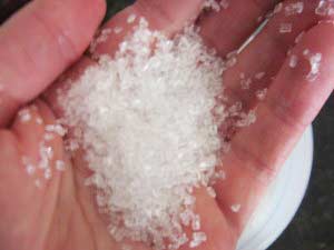 Sanding Sugar