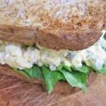Egg Salad Sandwich
