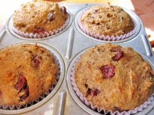 Bran Muffins