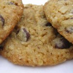 Healthy Chocolate Chip Cookies