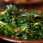 Sauteed Kale*