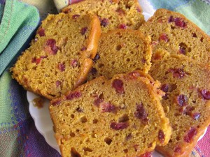 Pumpkin Bread