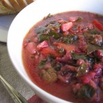 Winter Borscht