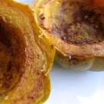 Baked Acorn Squash