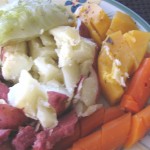 Corned Beef and Cabbage
