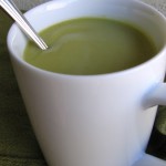 Easy Broccoli Cauliflower Soup