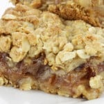 Old Fashioned Date Squares