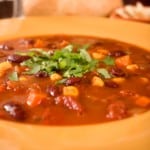 Vegetarian Chili