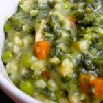 Greek Lemon Chicken Soup