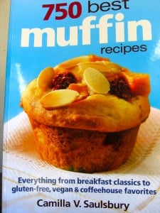 750 Best Muffin Recipes Cookbook