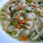 Quick Soup Recipe for Emergency Soup