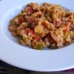 Easy Slow Cooker Jambalaya