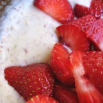 Healthy Easy Breakfast - Magical Healthy Yogurt Cream