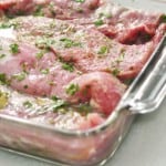 Pork Tenderloin Marinade