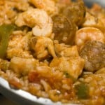 Shrimp Jambalaya
