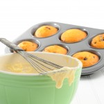 Making Healthy Muffins