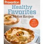Free Healthy Chicken Recipes eCookbook