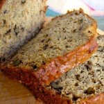 Healthy Low Fat Banana Bread