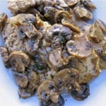 Healthy Low Fat Chicken Marsala