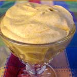 Skinny Pumpkin Mousse