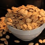 Roasted Pumpkin Seeds