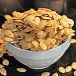 Toasted Pumpkin Seeds