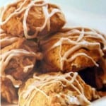 Healthy Low Fat Pumpkin Cookies