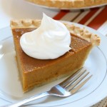 Pumpkin Pie