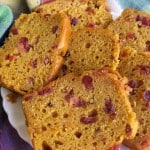 Healthy Pumpkin Bread, Muffin & Scone Recipes