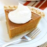 Pumpkin Pie