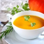 Easy Healthy Low Calorie Pumpkin Soup Recipes