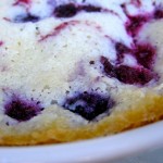 Skinny Triple Berry Cobbler