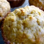 oatmeal muffin