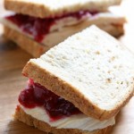 Turkey Cranberry Sandich